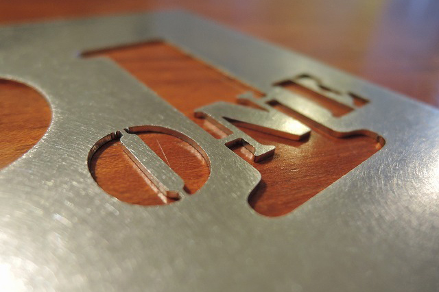 ステンレス加工